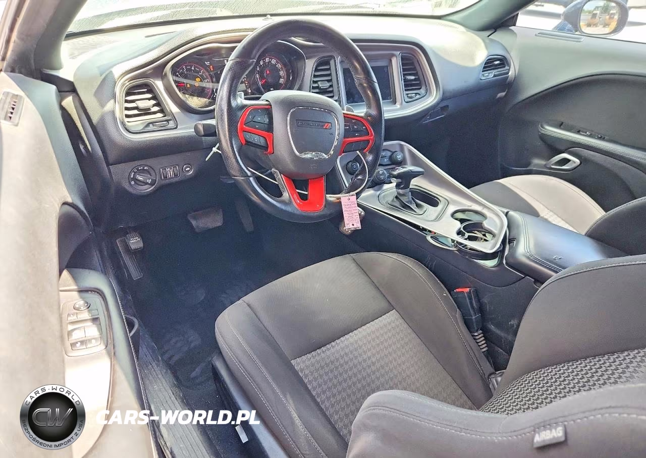 2019 Dodge Challenger Gt VIN:2C3CDZJG1KH690247 - 8
