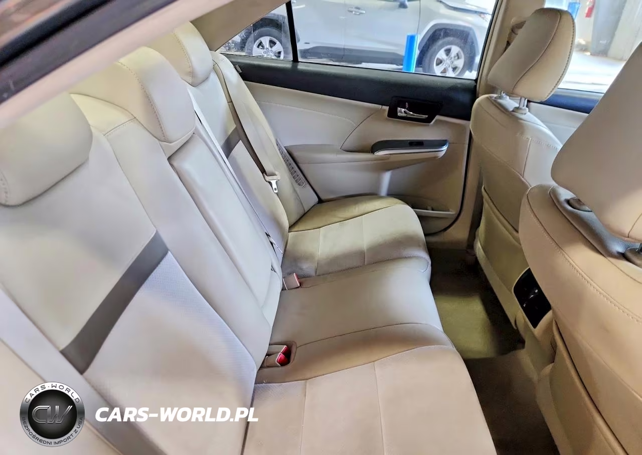 2014 Toyota Camry Hybrid Xle VIN:4T1BD1FK9EU125540 - 10