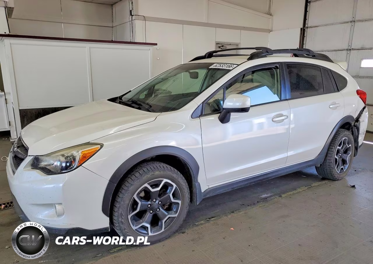 2014 Subaru Xv Crosstrek 2.0 Limited – zdjęcie 1 z 13