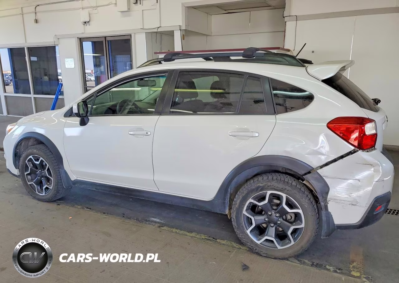 2014 Subaru Xv Crosstrek 2.0 Limited VIN:JF2GPAGC6E8215683 - 2