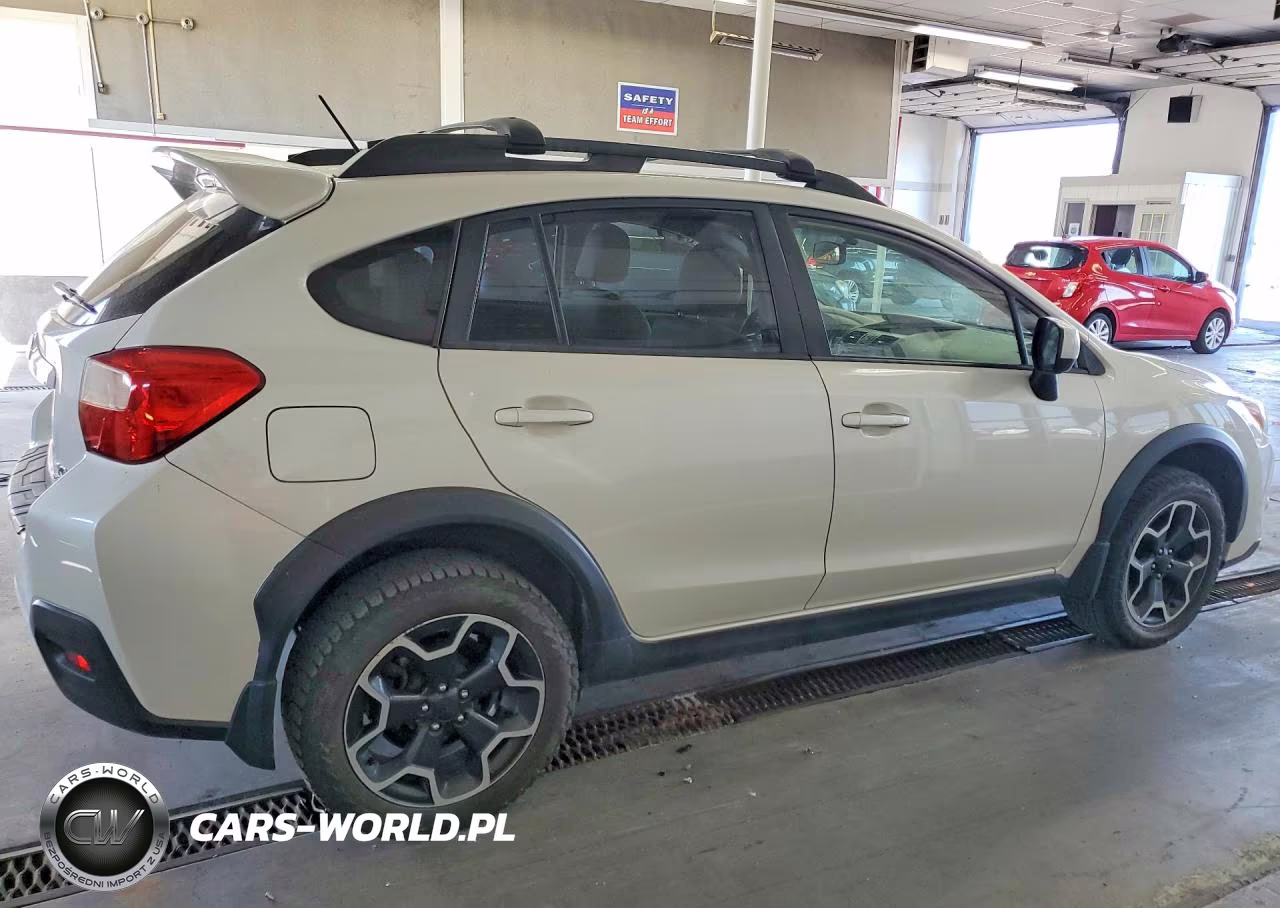 2014 Subaru Xv Crosstrek 2.0 Limited VIN:JF2GPAGC6E8215683 - 3