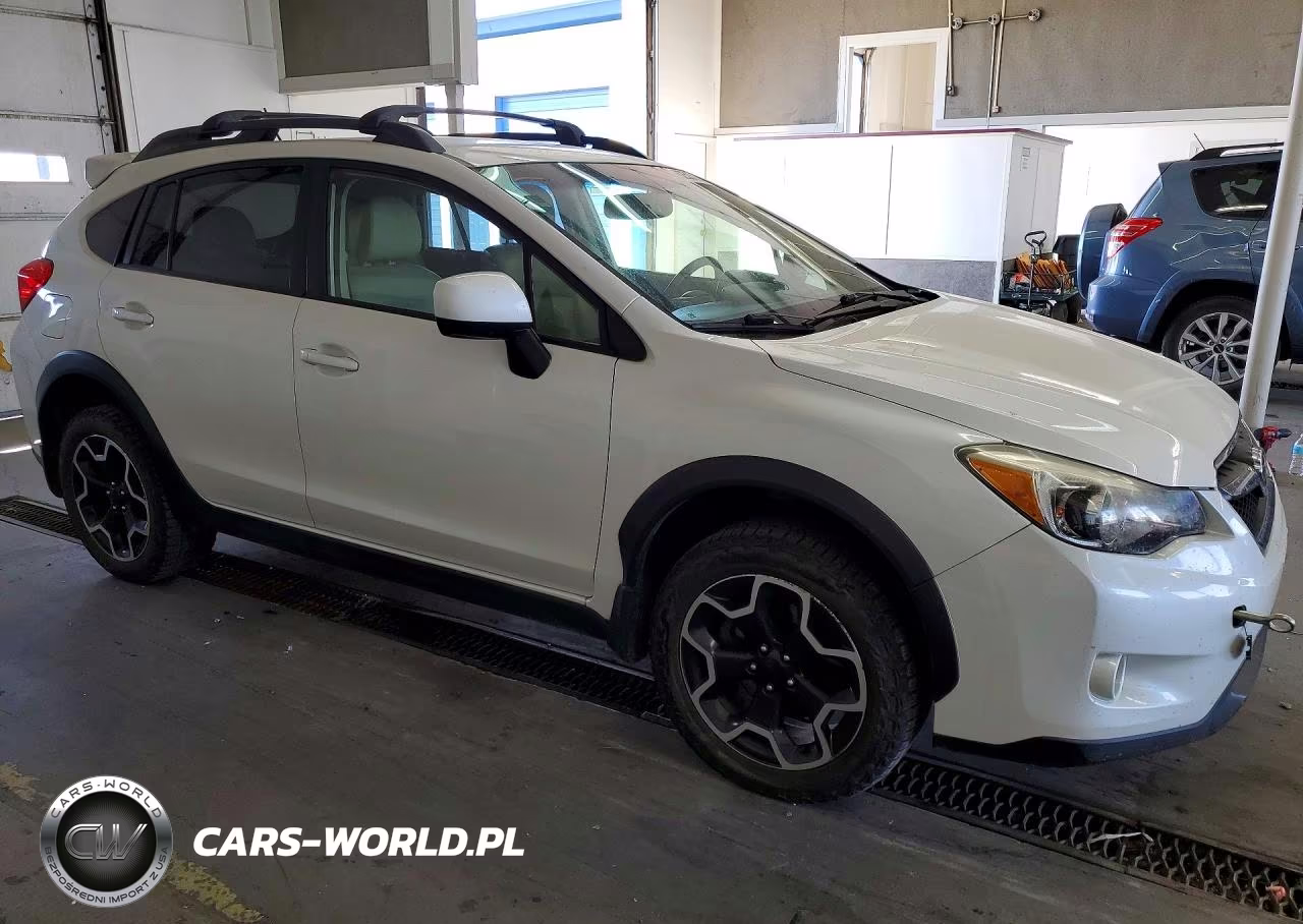 2014 Subaru Xv Crosstrek 2.0 Limited VIN:JF2GPAGC6E8215683 - 4