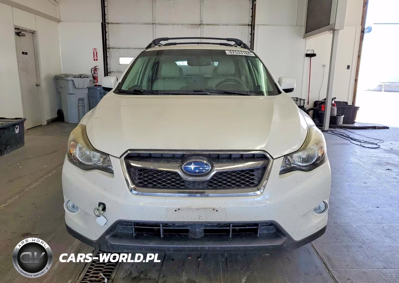 2014 Subaru Xv Crosstrek 2.0 Limited VIN:JF2GPAGC6E8215683 - 5