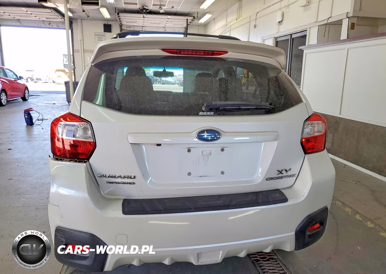 2014 Subaru Xv Crosstrek 2.0 Limited VIN:JF2GPAGC6E8215683 - 6