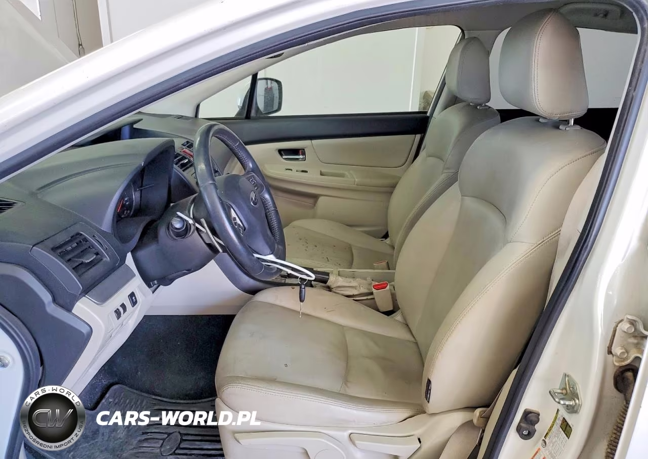2014 Subaru Xv Crosstrek 2.0 Limited VIN:JF2GPAGC6E8215683 - 7