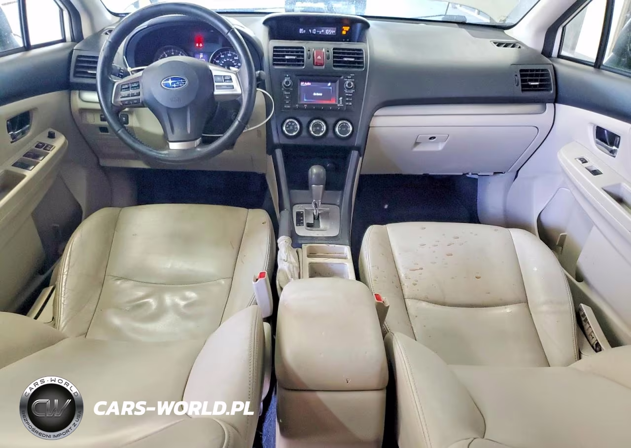 2014 Subaru Xv Crosstrek 2.0 Limited VIN:JF2GPAGC6E8215683 - 8
