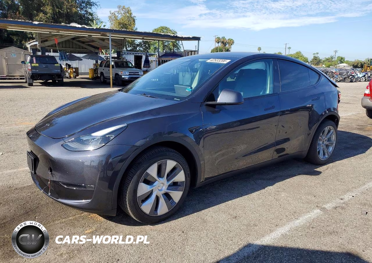 2024 Tesla Model Y – zdjęcie 1 z 12