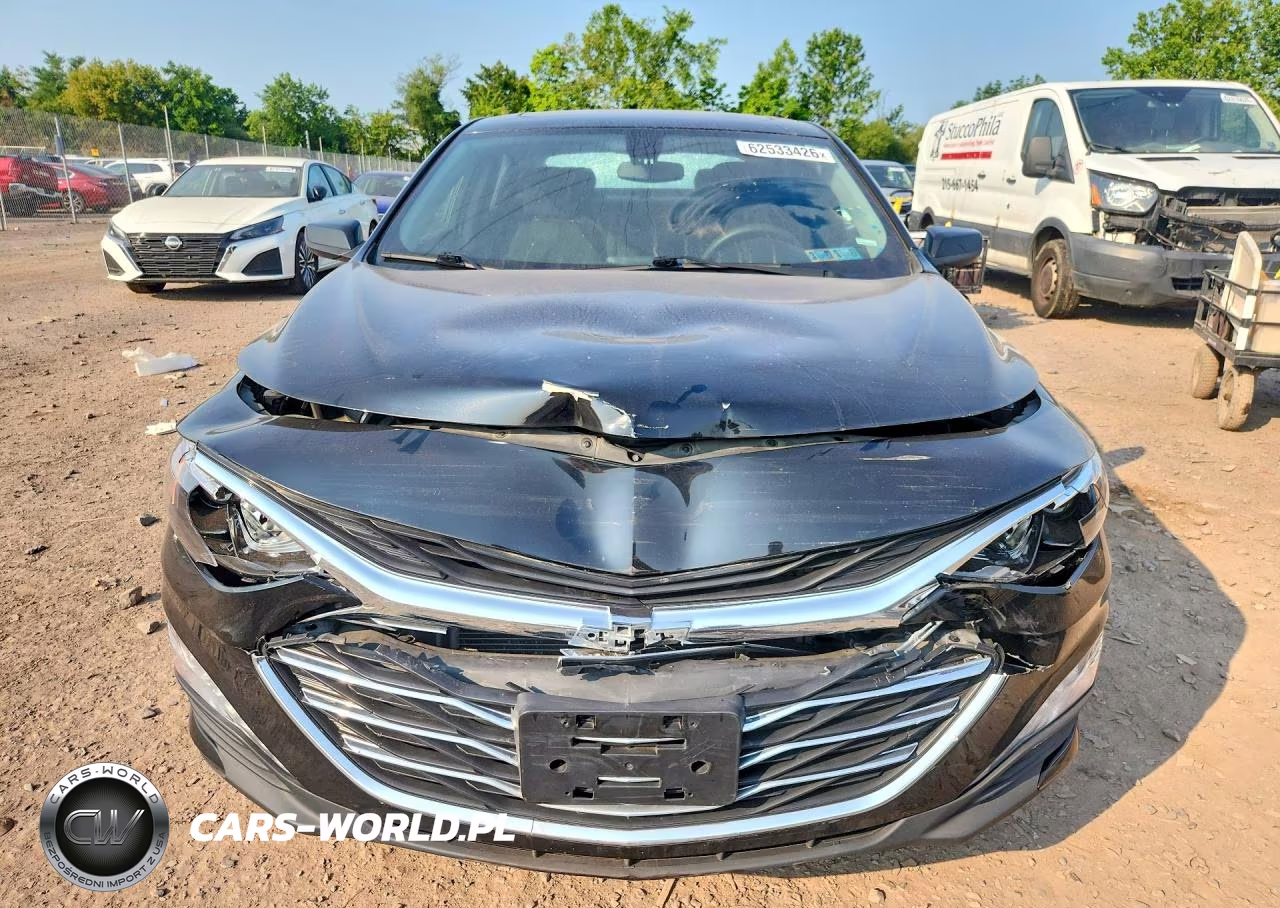 2022 Chevrolet Malibu Lt VIN:1G1ZD5ST4NF150691 - 5