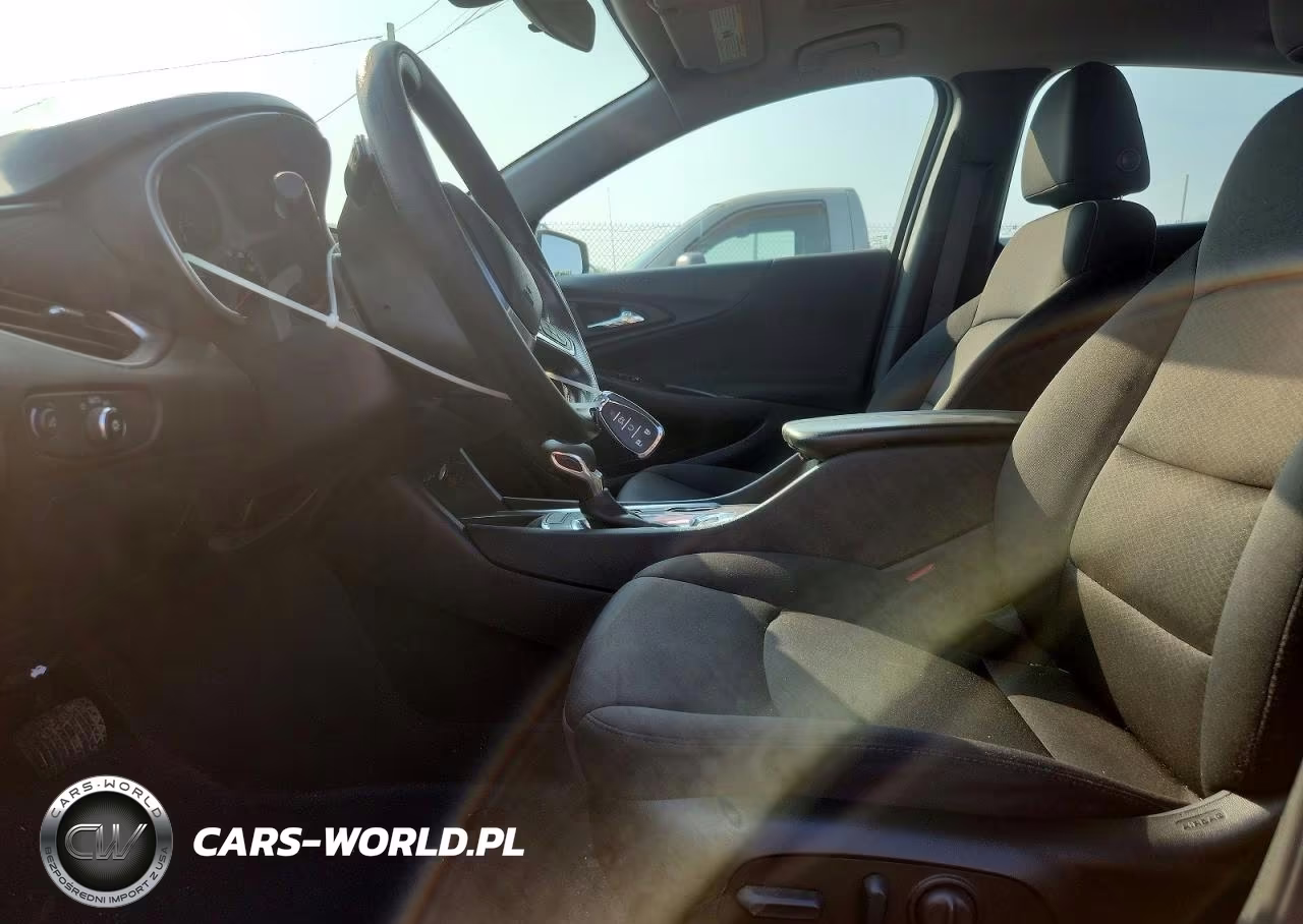 2022 Chevrolet Malibu Lt VIN:1G1ZD5ST4NF150691 - 7