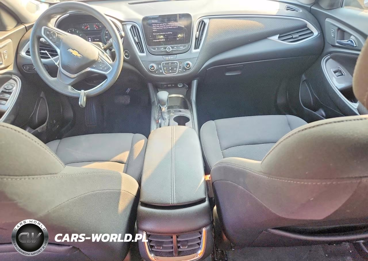 2022 Chevrolet Malibu Lt VIN:1G1ZD5ST4NF150691 - 8