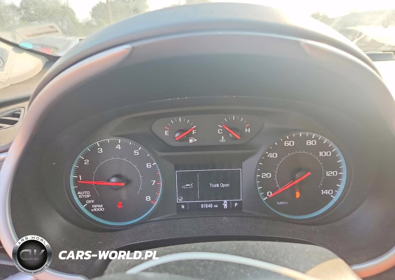 2022 Chevrolet Malibu Lt VIN:1G1ZD5ST4NF150691 - 9
