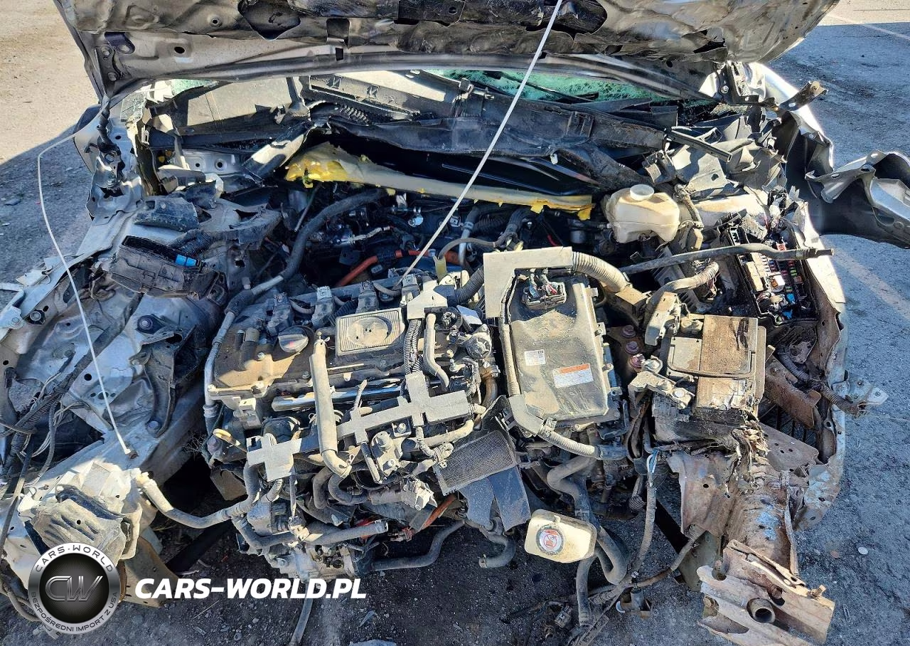 2019 Toyota Prius Xle VIN:JTDKARFU2K3069794 - 11