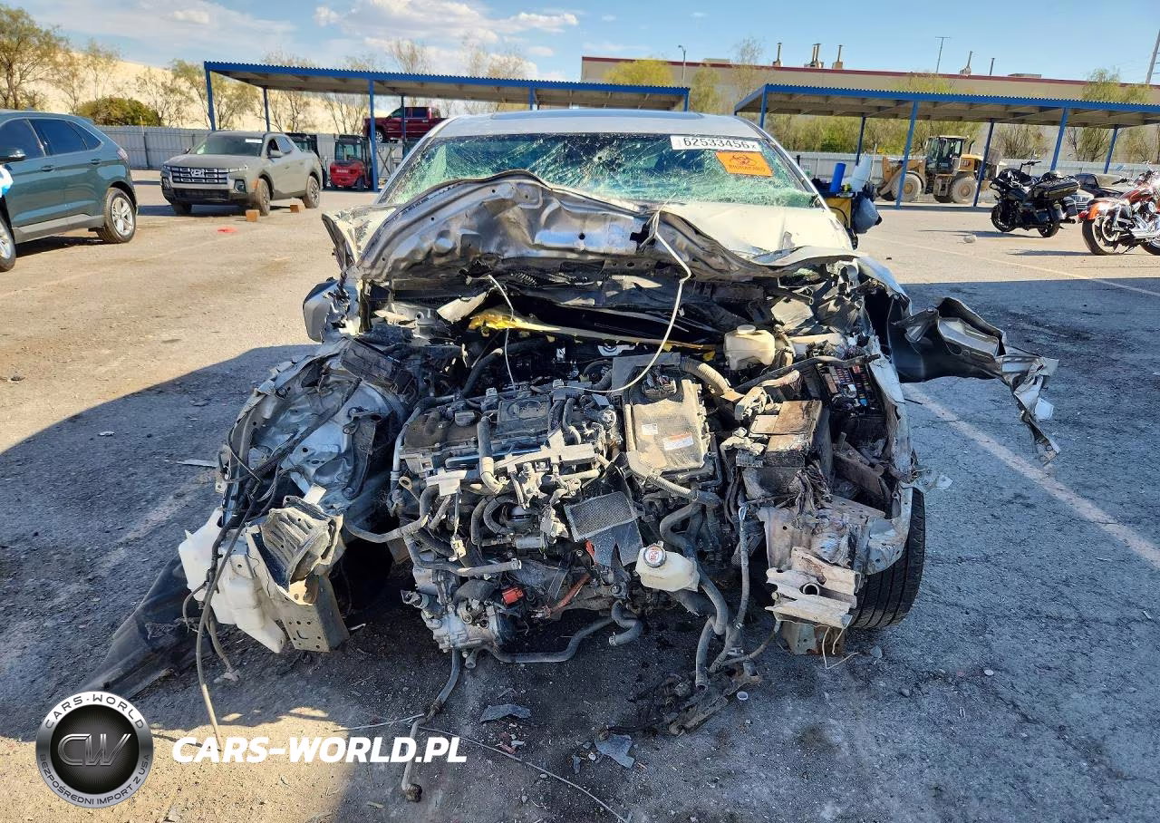 2019 Toyota Prius Xle VIN:JTDKARFU2K3069794 - 5