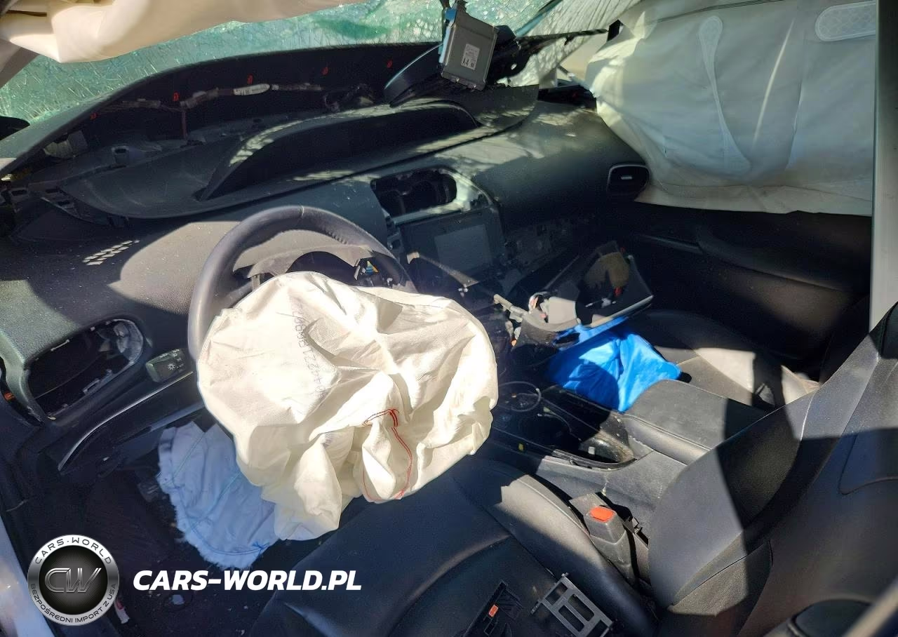 2019 Toyota Prius Xle VIN:JTDKARFU2K3069794 - 8