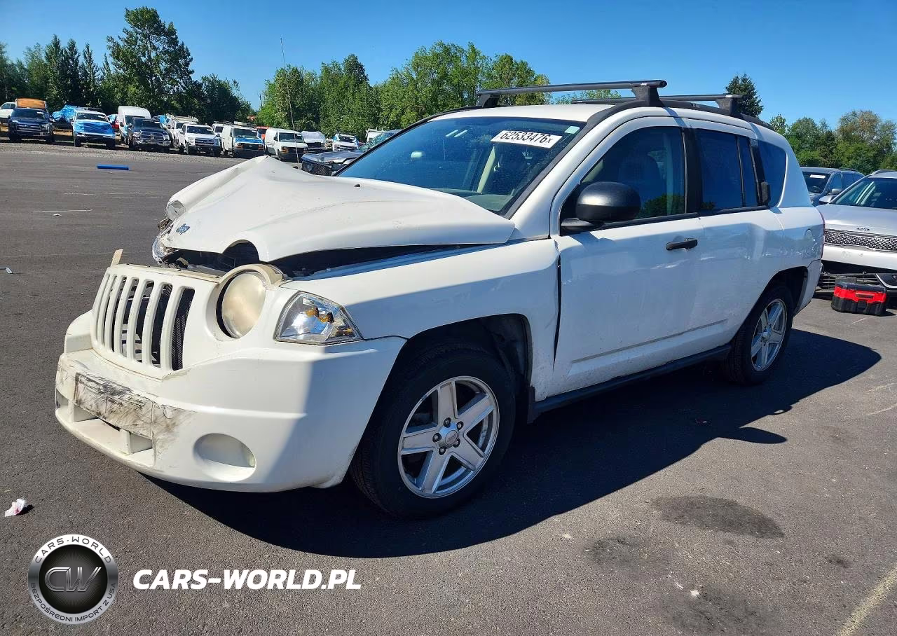 2007 Jeep Compass
