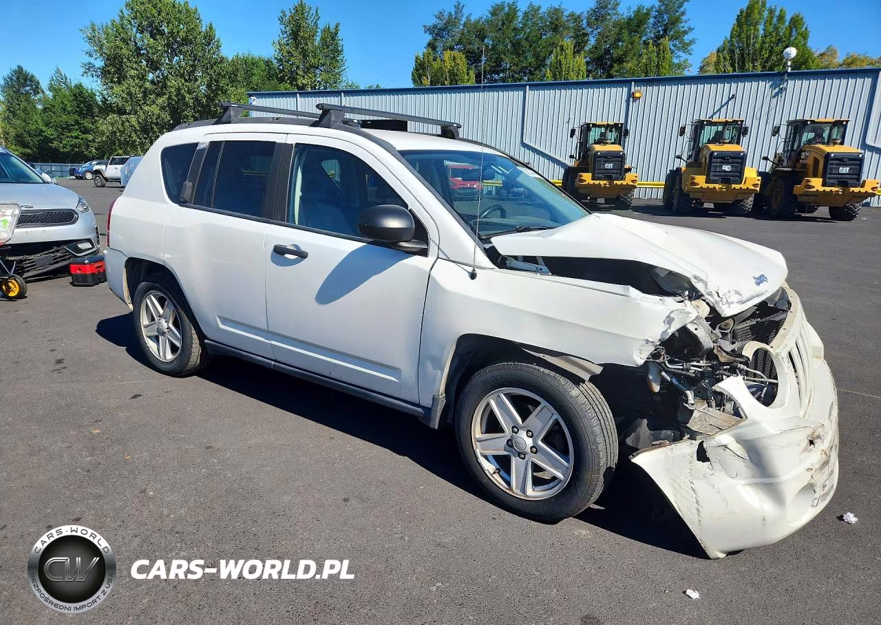2007 Jeep Compass VIN:1J8FT47W17D145790 - 4