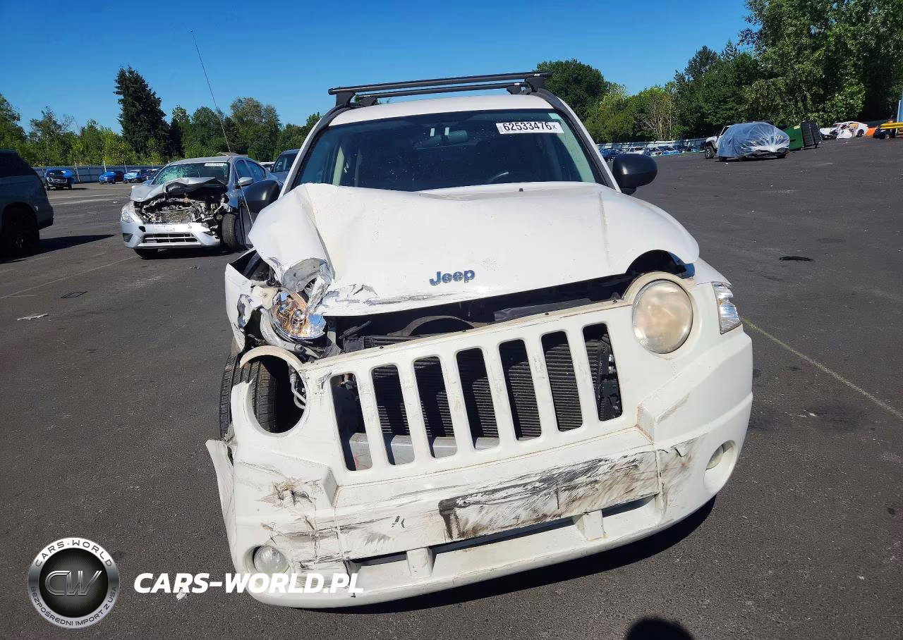 2007 Jeep Compass VIN:1J8FT47W17D145790 - 5
