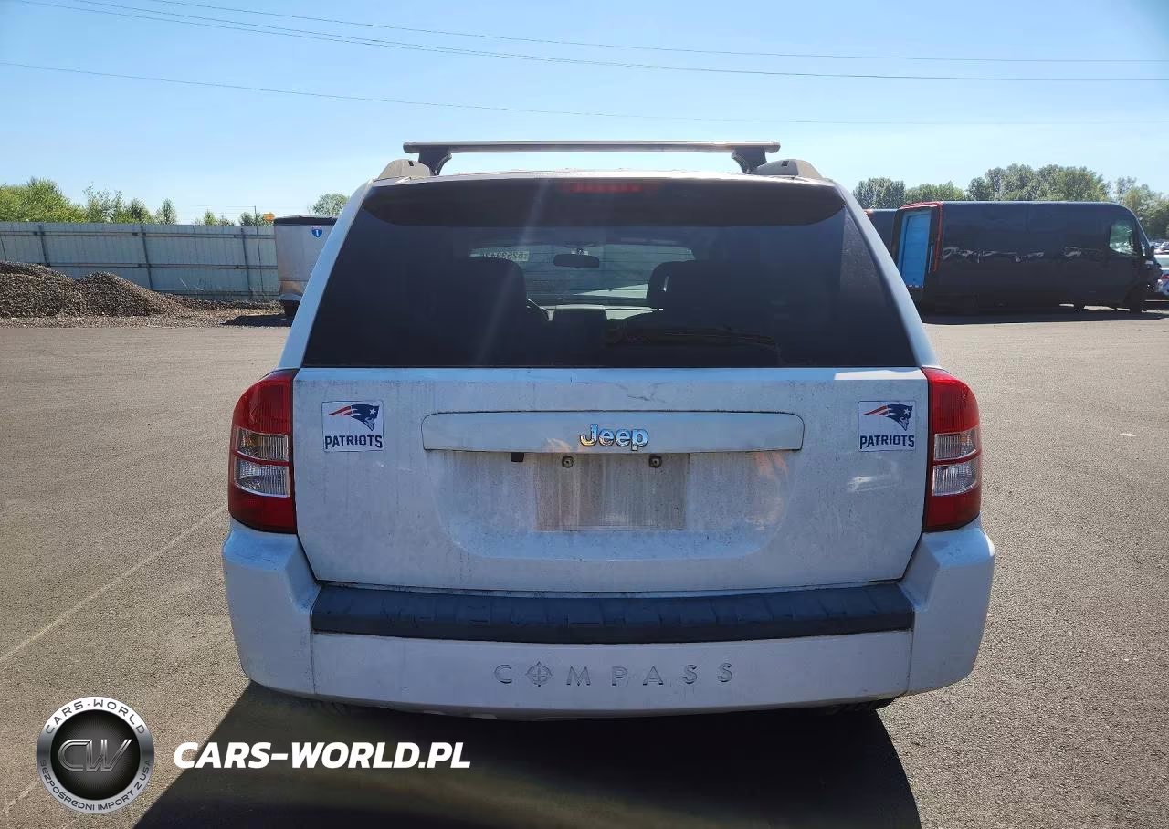 2007 Jeep Compass VIN:1J8FT47W17D145790 - 6
