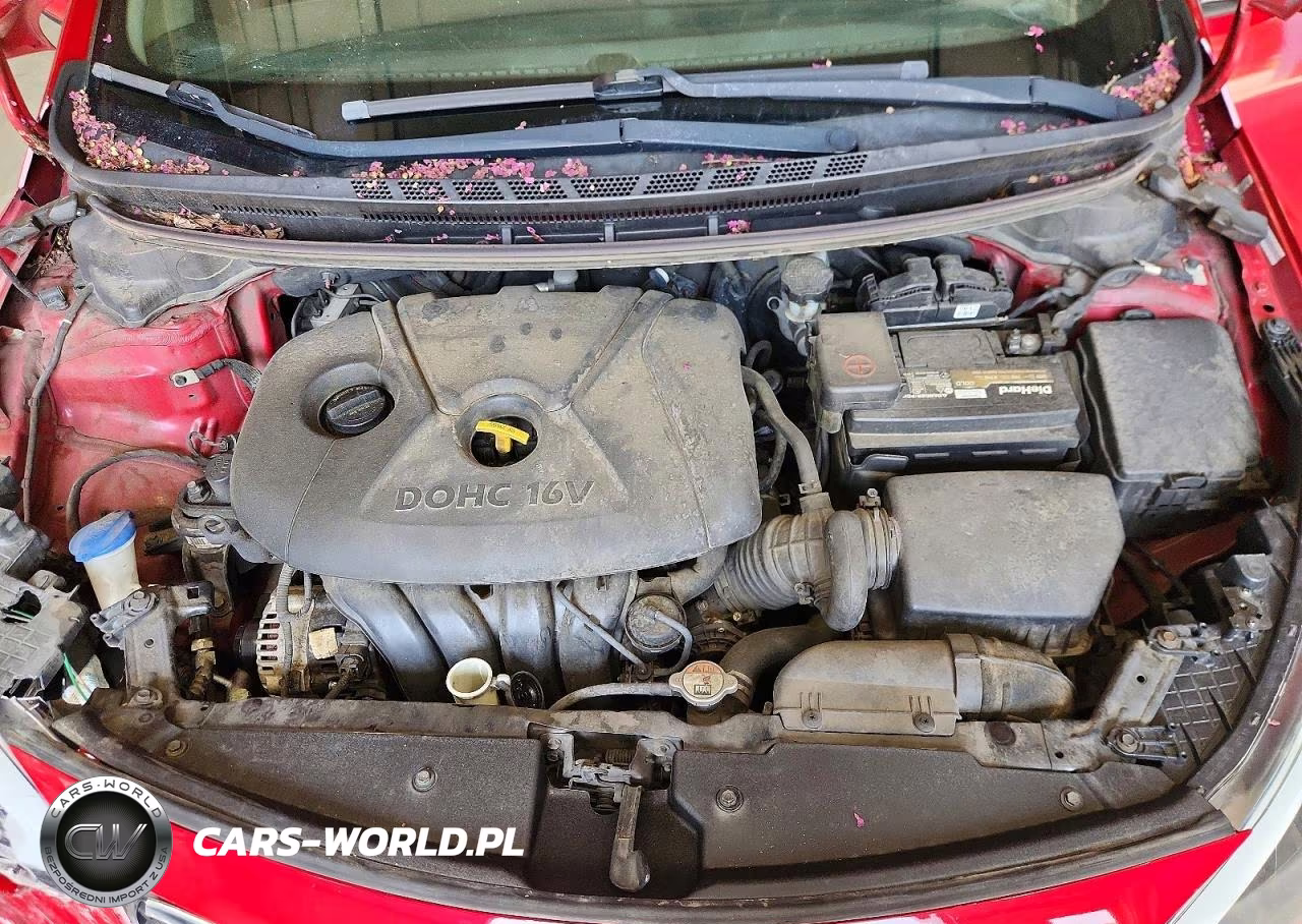 2015 Kia Forte Lx VIN:KNAFX4A62F5367796 - 11