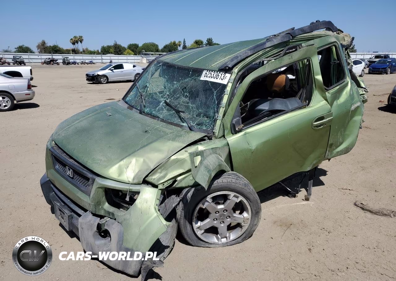 2006 Honda Element Ex