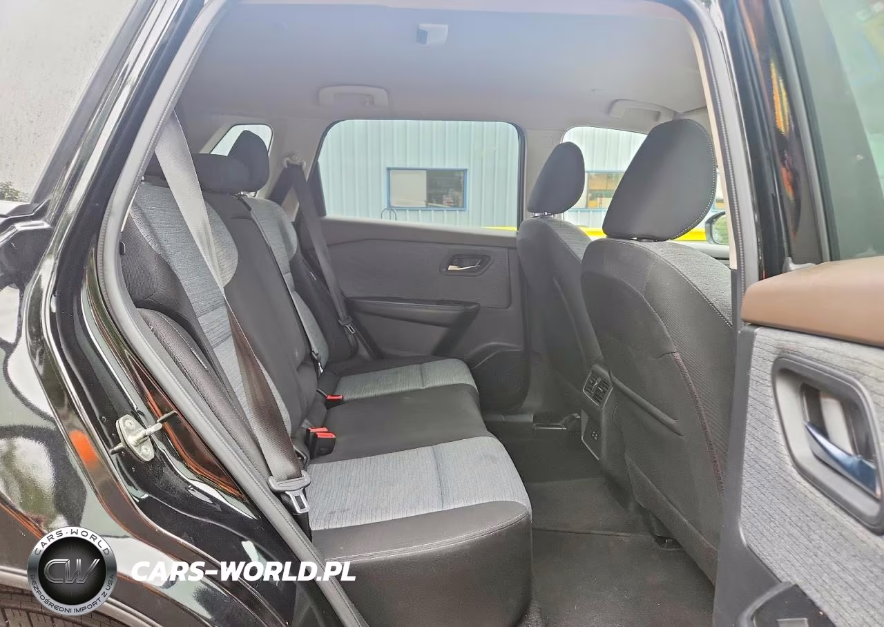 2023 Nissan Rogue Sv VIN:JN8BT3BA4PW408780 - 10