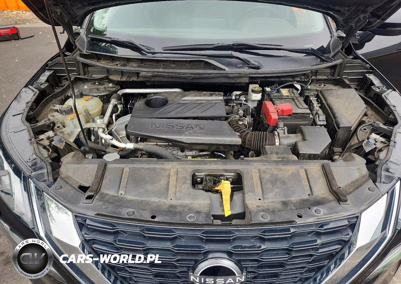 2023 Nissan Rogue Sv VIN:JN8BT3BA4PW408780 - 11