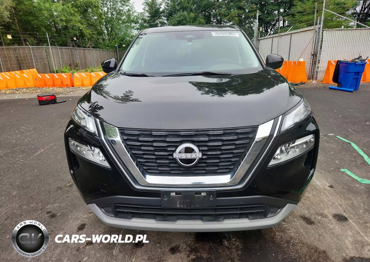 2023 Nissan Rogue Sv VIN:JN8BT3BA4PW408780 - 5