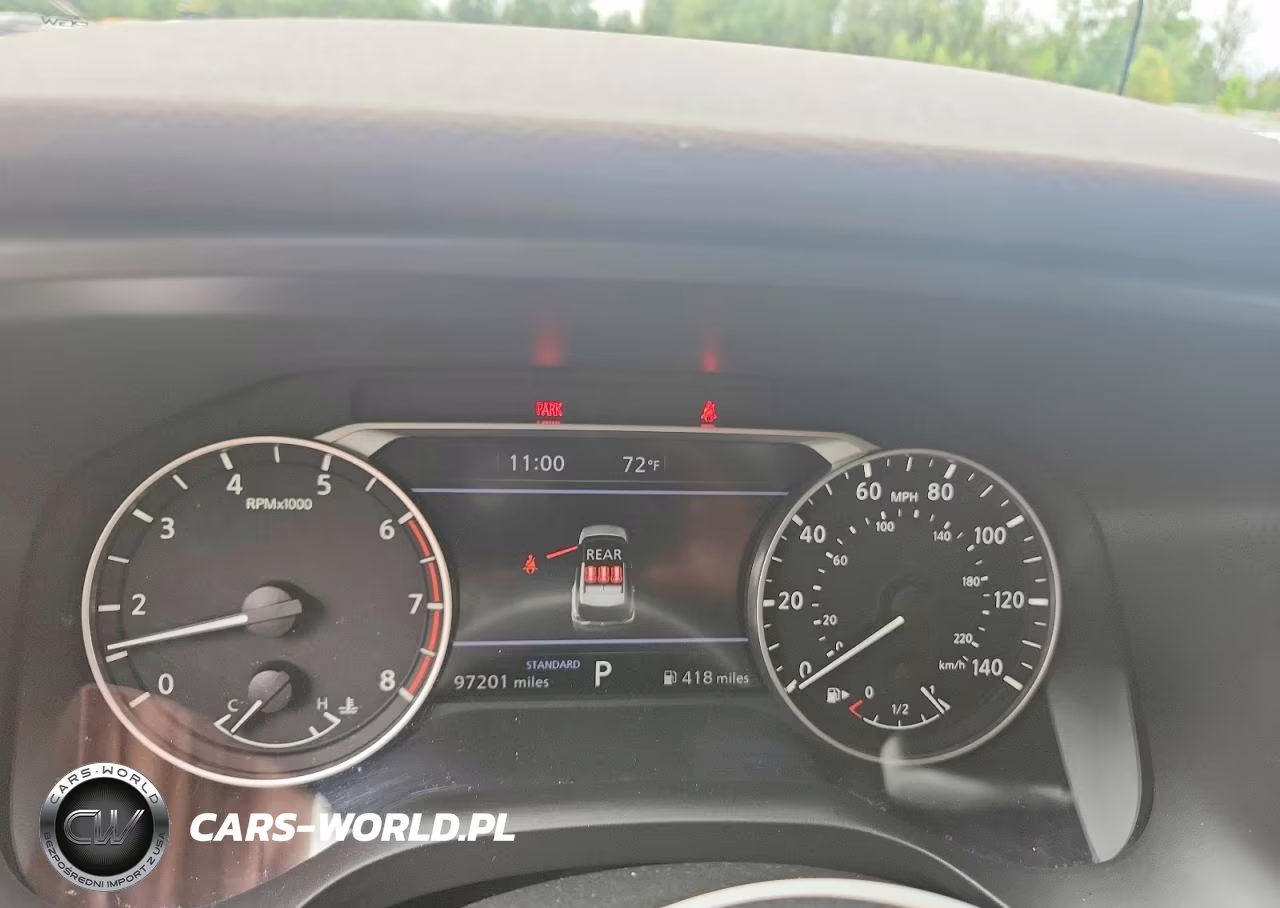 2023 Nissan Rogue Sv VIN:JN8BT3BA4PW408780 - 9