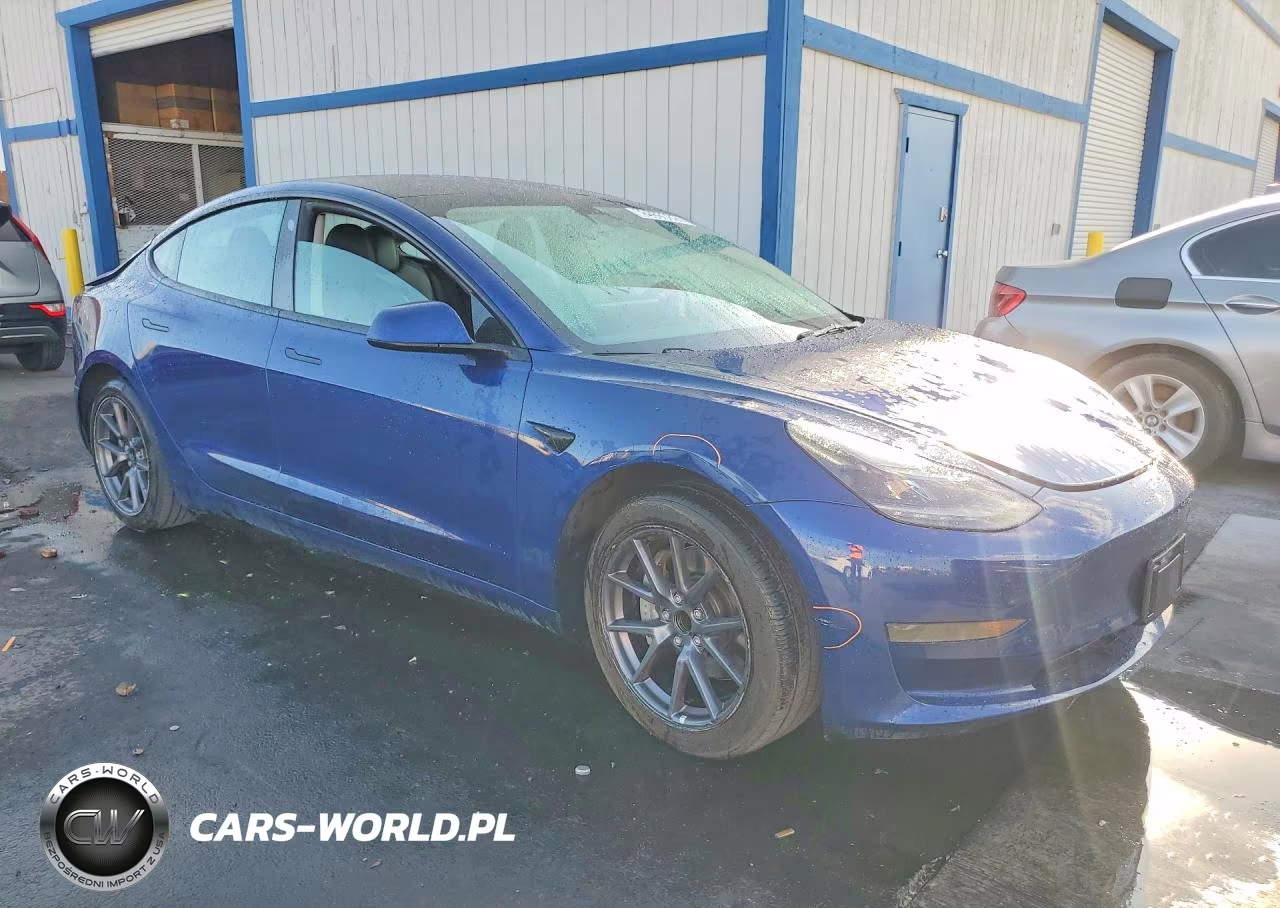 2022 Tesla Model 3 VIN:5YJ3E1EA6NF288475 - 4