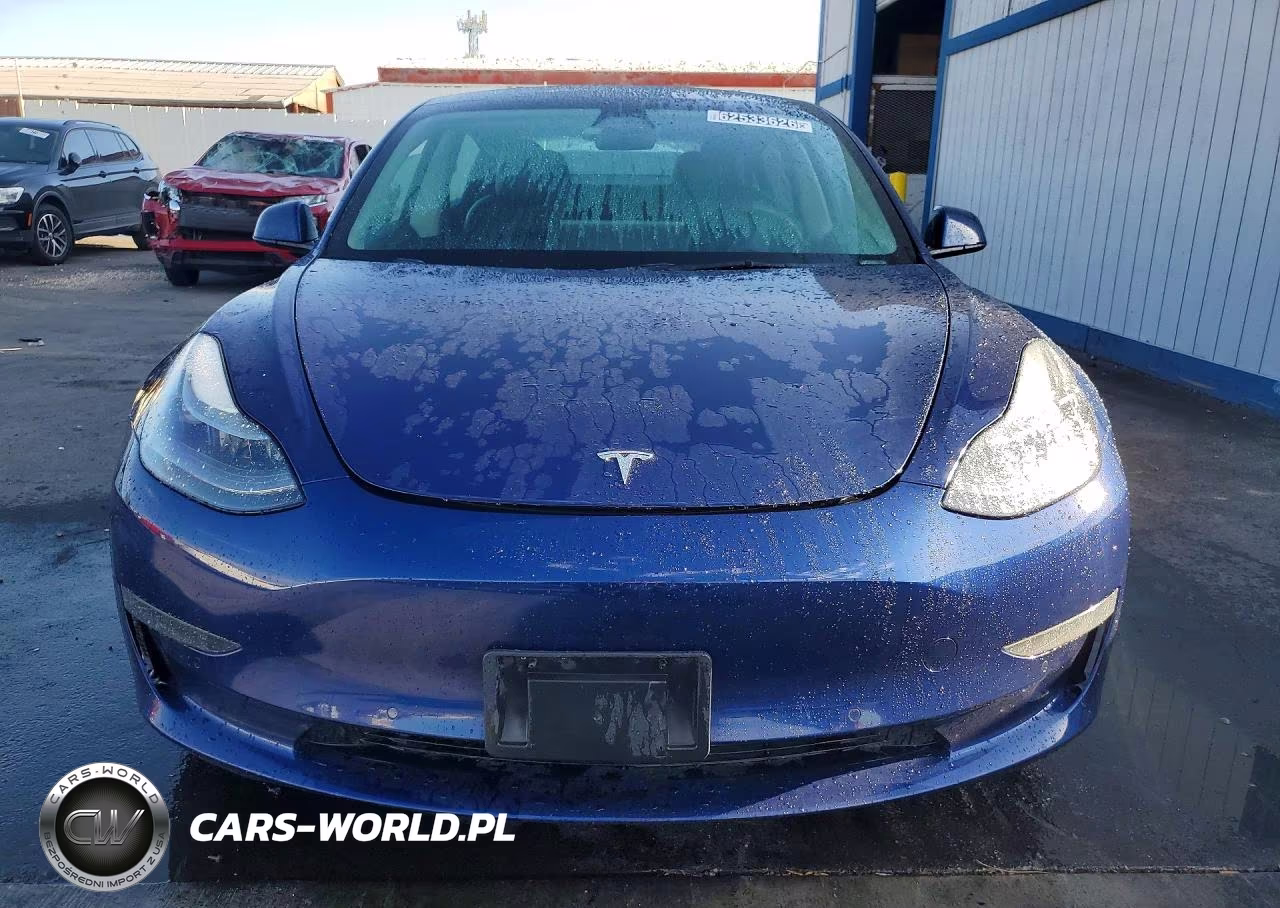 2022 Tesla Model 3 VIN:5YJ3E1EA6NF288475 - 5