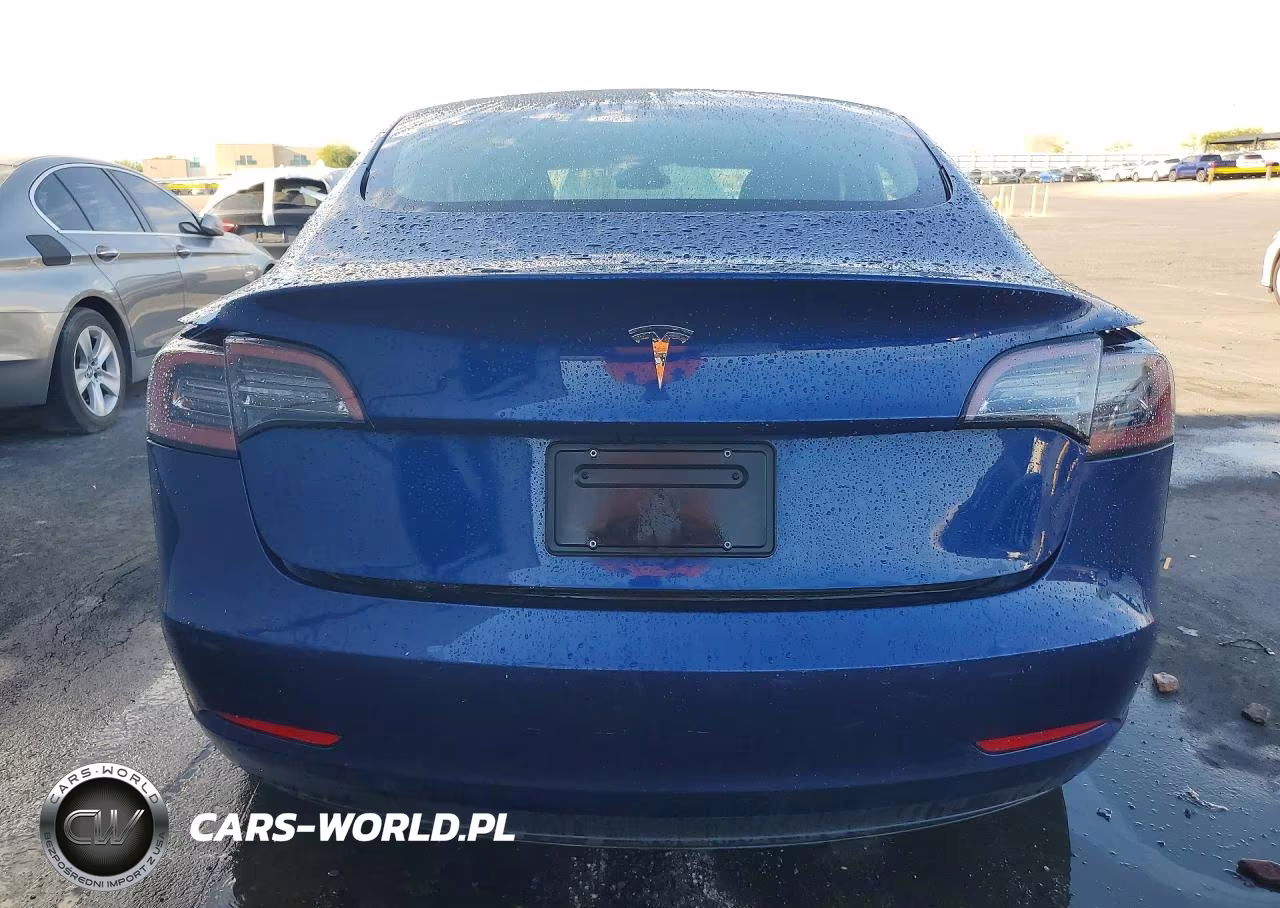 2022 Tesla Model 3 VIN:5YJ3E1EA6NF288475 - 6