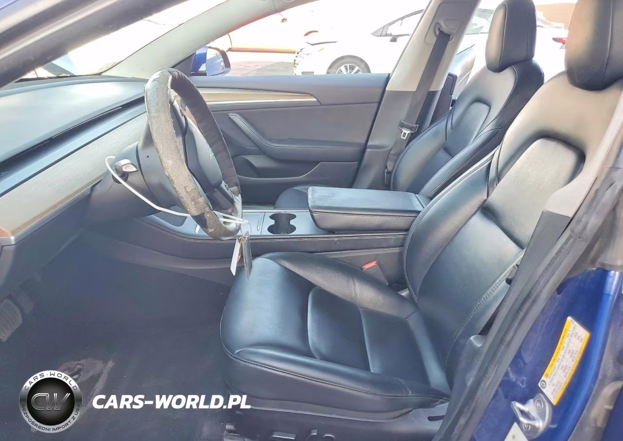 2022 Tesla Model 3 VIN:5YJ3E1EA6NF288475 - 7