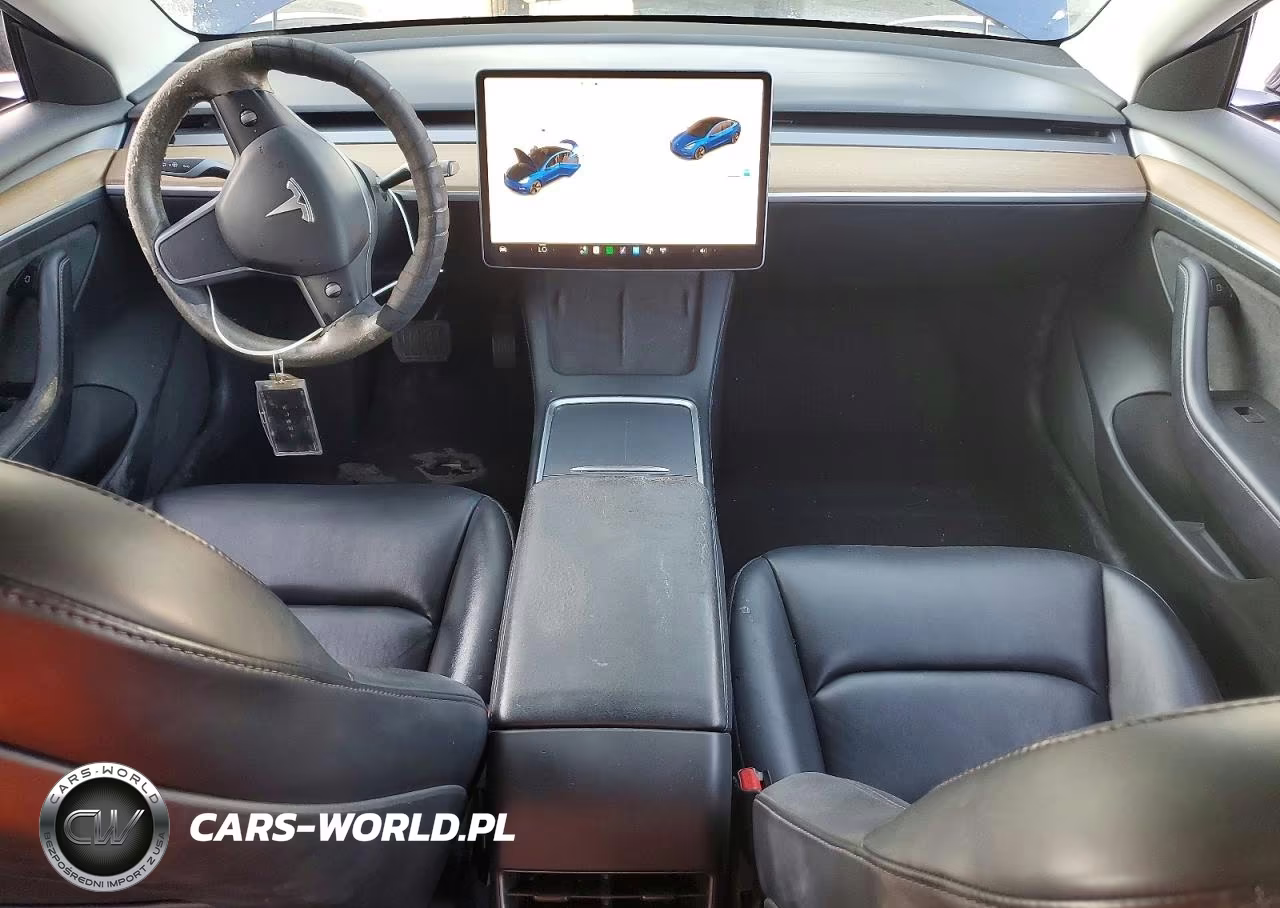 2022 Tesla Model 3 VIN:5YJ3E1EA6NF288475 - 8