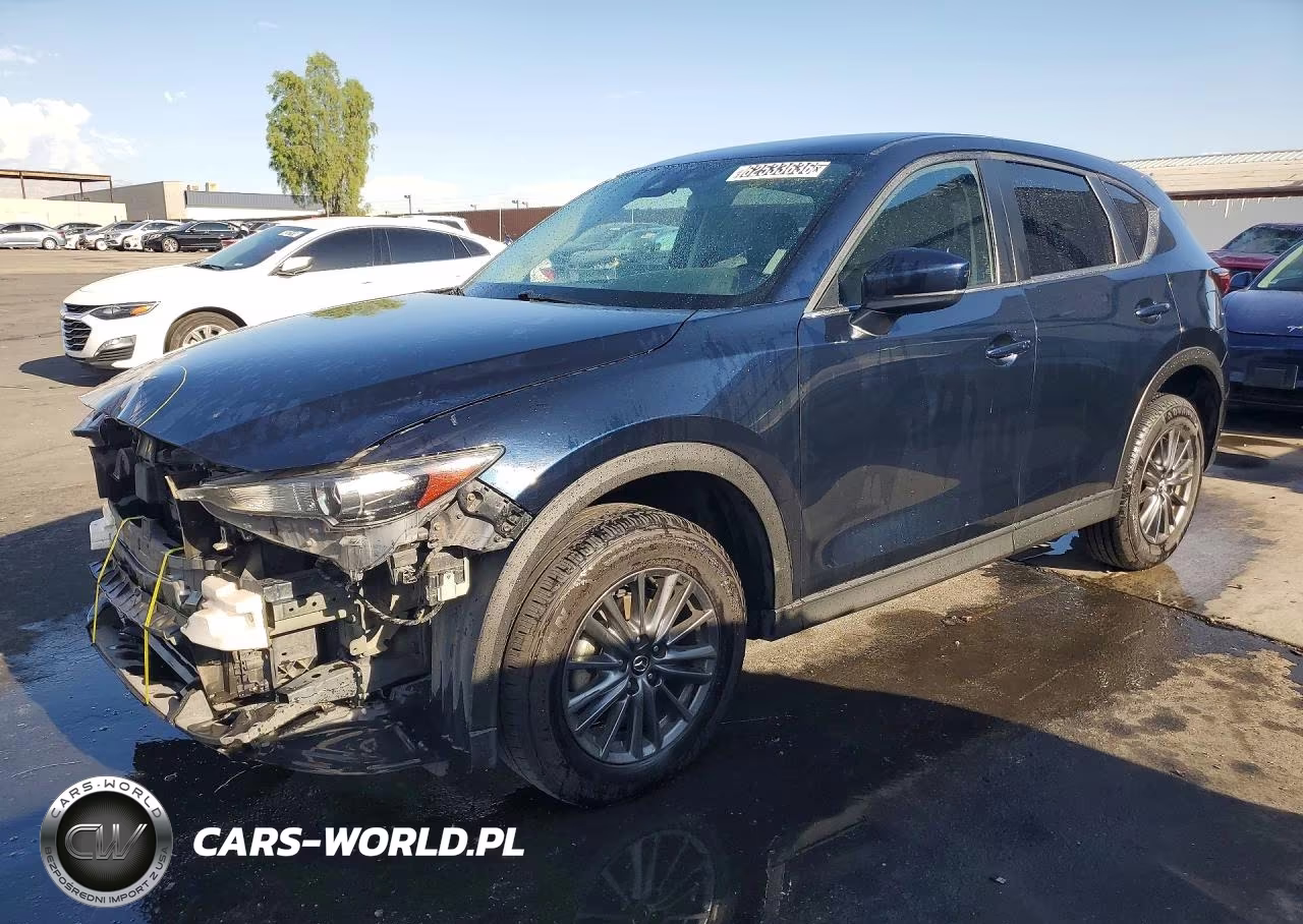 2021 Mazda Cx-5 Touring – zdjęcie 1 z 12