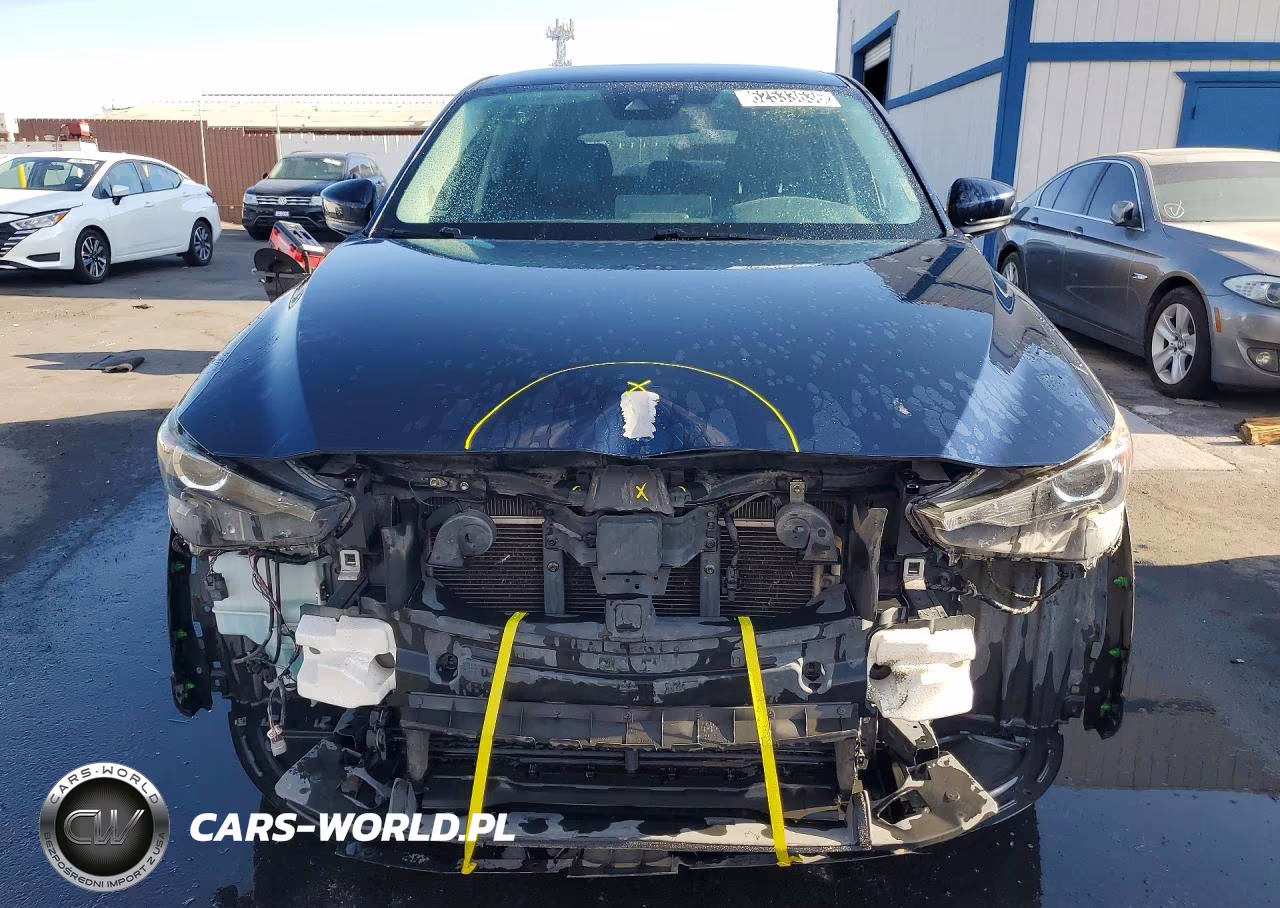2021 Mazda Cx-5 Touring VIN:JM3KFBCM1M0324511 - 5