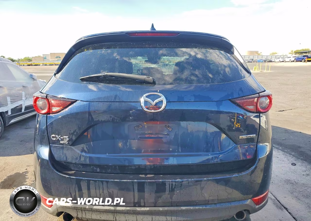 2021 Mazda Cx-5 Touring VIN:JM3KFBCM1M0324511 - 6
