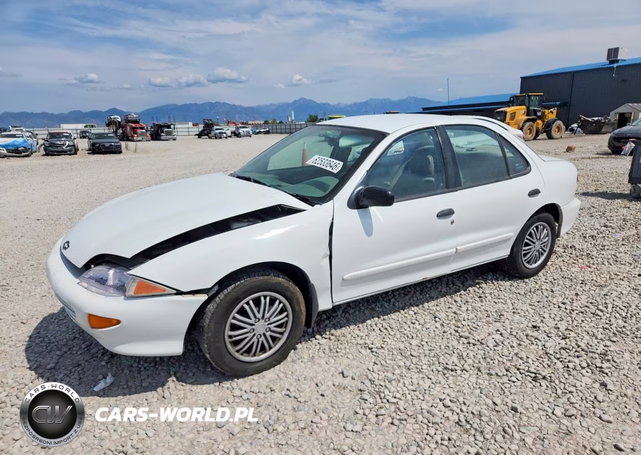 2001 Chevrolet Cavalier Base
