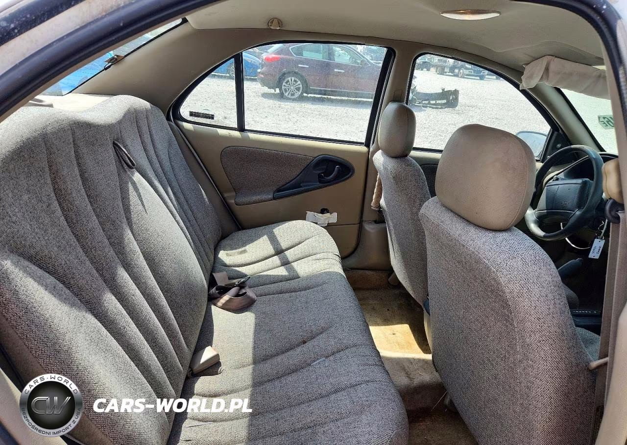 2001 Chevrolet Cavalier Base VIN:1G1JC524017313365 - 10