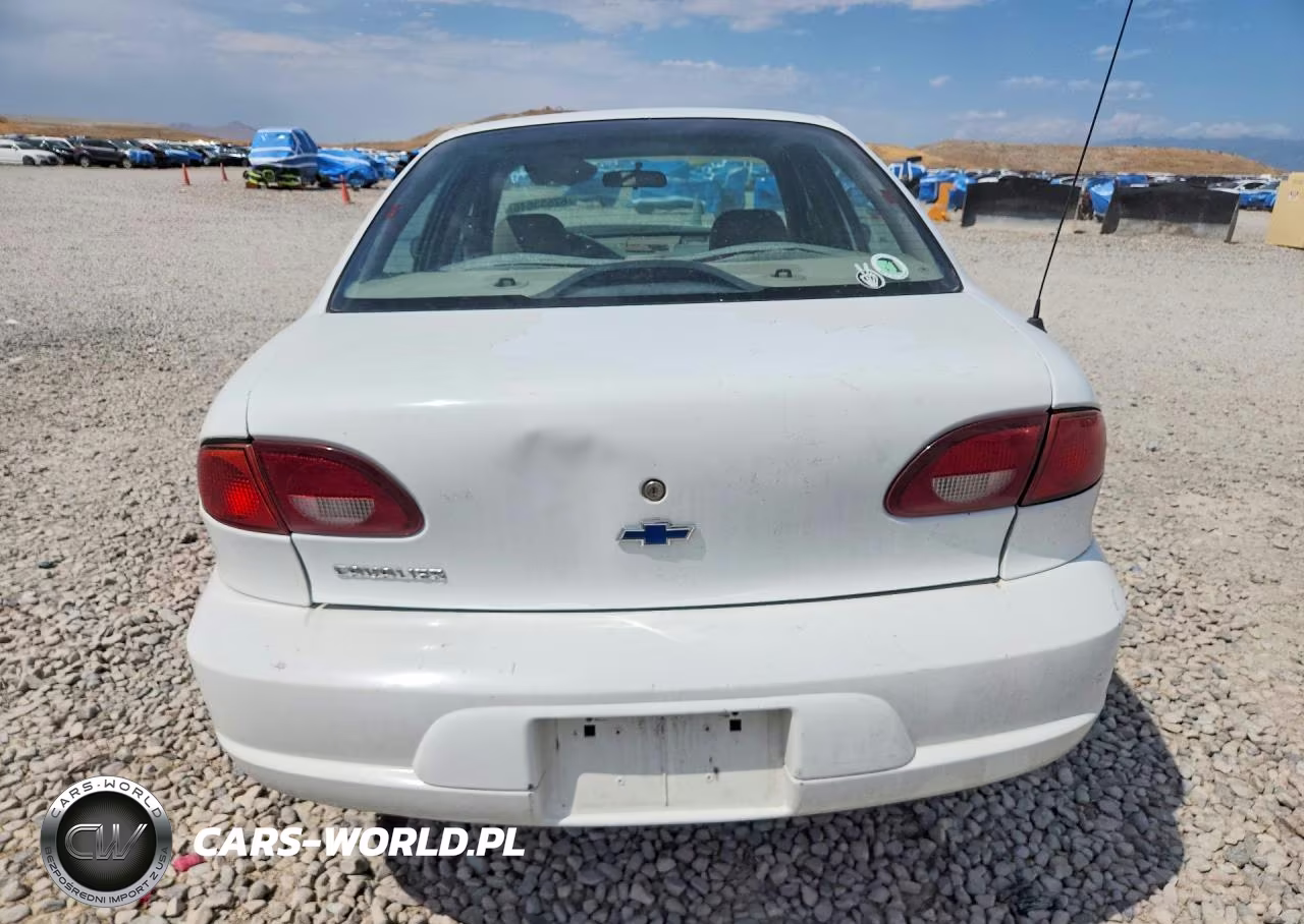 2001 Chevrolet Cavalier Base VIN:1G1JC524017313365 - 6