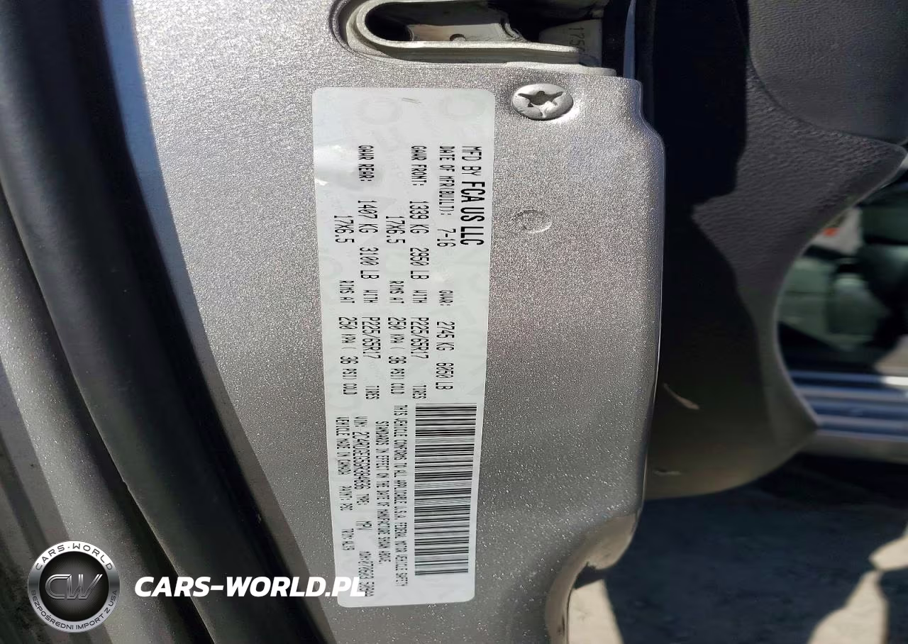 2016 Dodge Grand Caravan R-T VIN:2C4RDGEG5GR384836 - 13