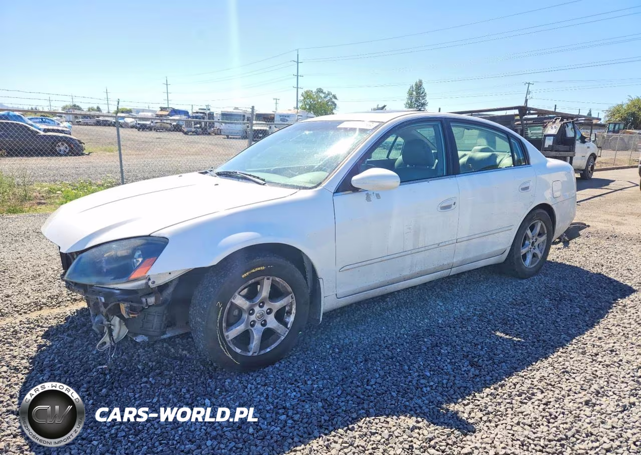 2006 Nissan Altima 3.5 Se VIN:1N4BL11D16N389739 - 1