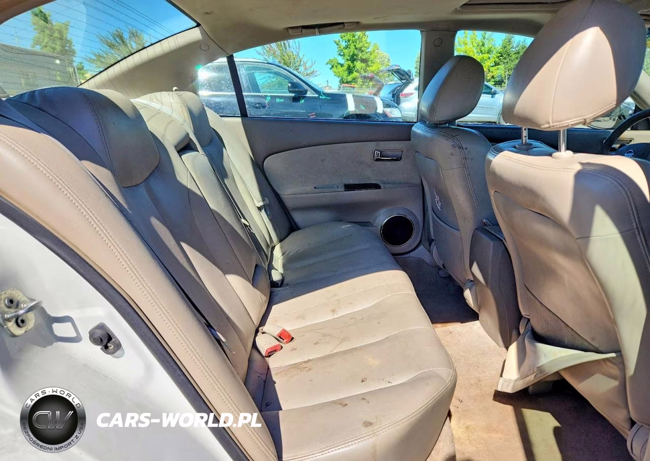 2006 Nissan Altima 3.5 Se VIN:1N4BL11D16N389739 - 10
