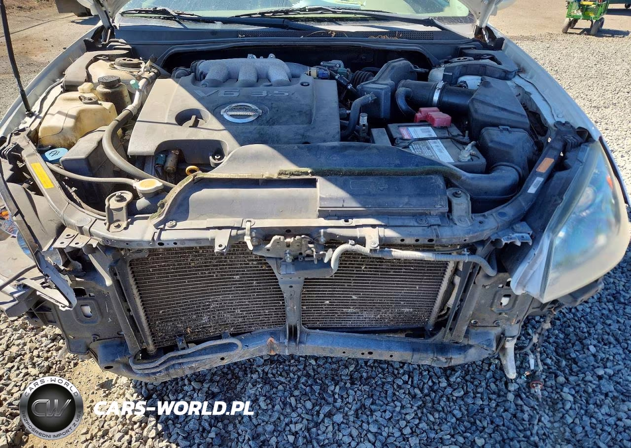 2006 Nissan Altima 3.5 Se VIN:1N4BL11D16N389739 - 11