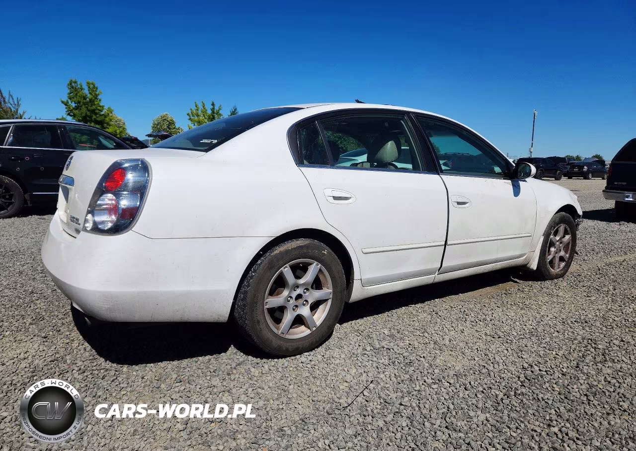 2006 Nissan Altima 3.5 Se VIN:1N4BL11D16N389739 - 3