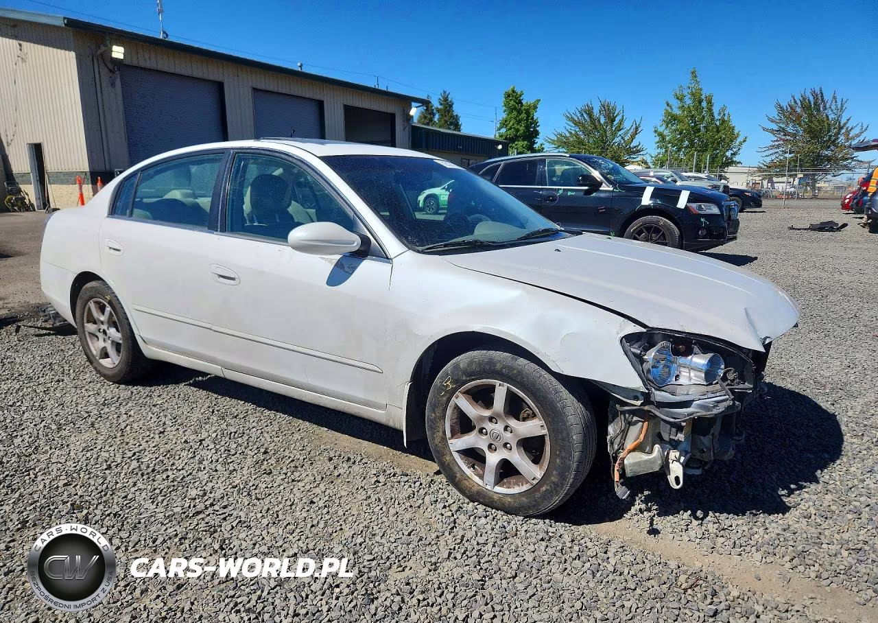 2006 Nissan Altima 3.5 Se VIN:1N4BL11D16N389739 - 4