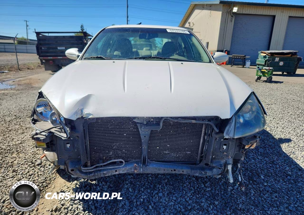 2006 Nissan Altima 3.5 Se VIN:1N4BL11D16N389739 - 5