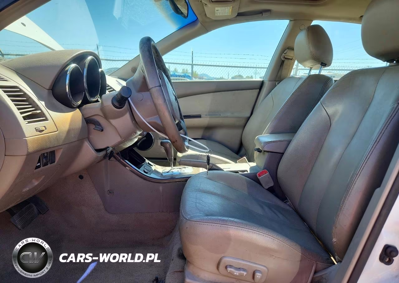 2006 Nissan Altima 3.5 Se VIN:1N4BL11D16N389739 - 7