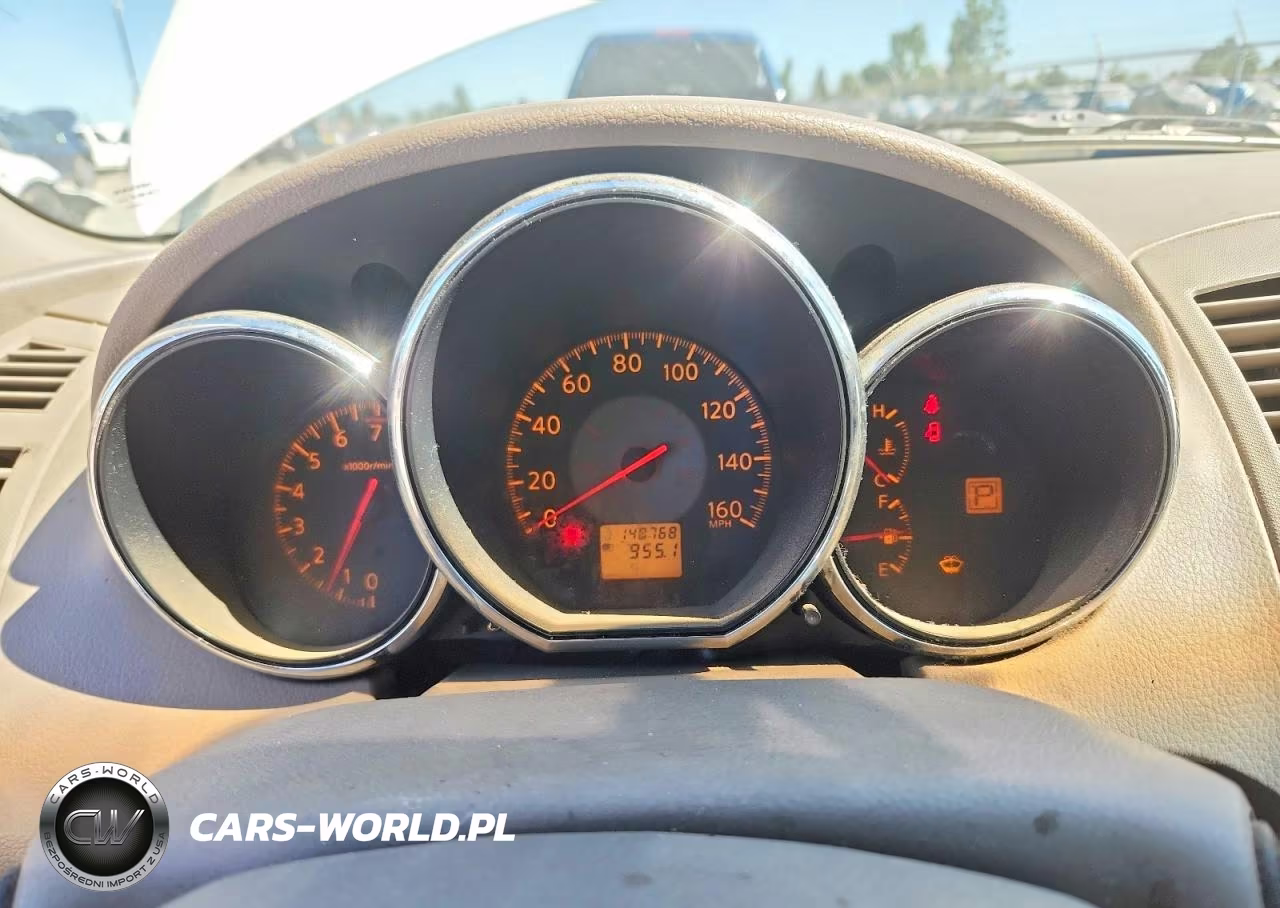 2006 Nissan Altima 3.5 Se VIN:1N4BL11D16N389739 - 9