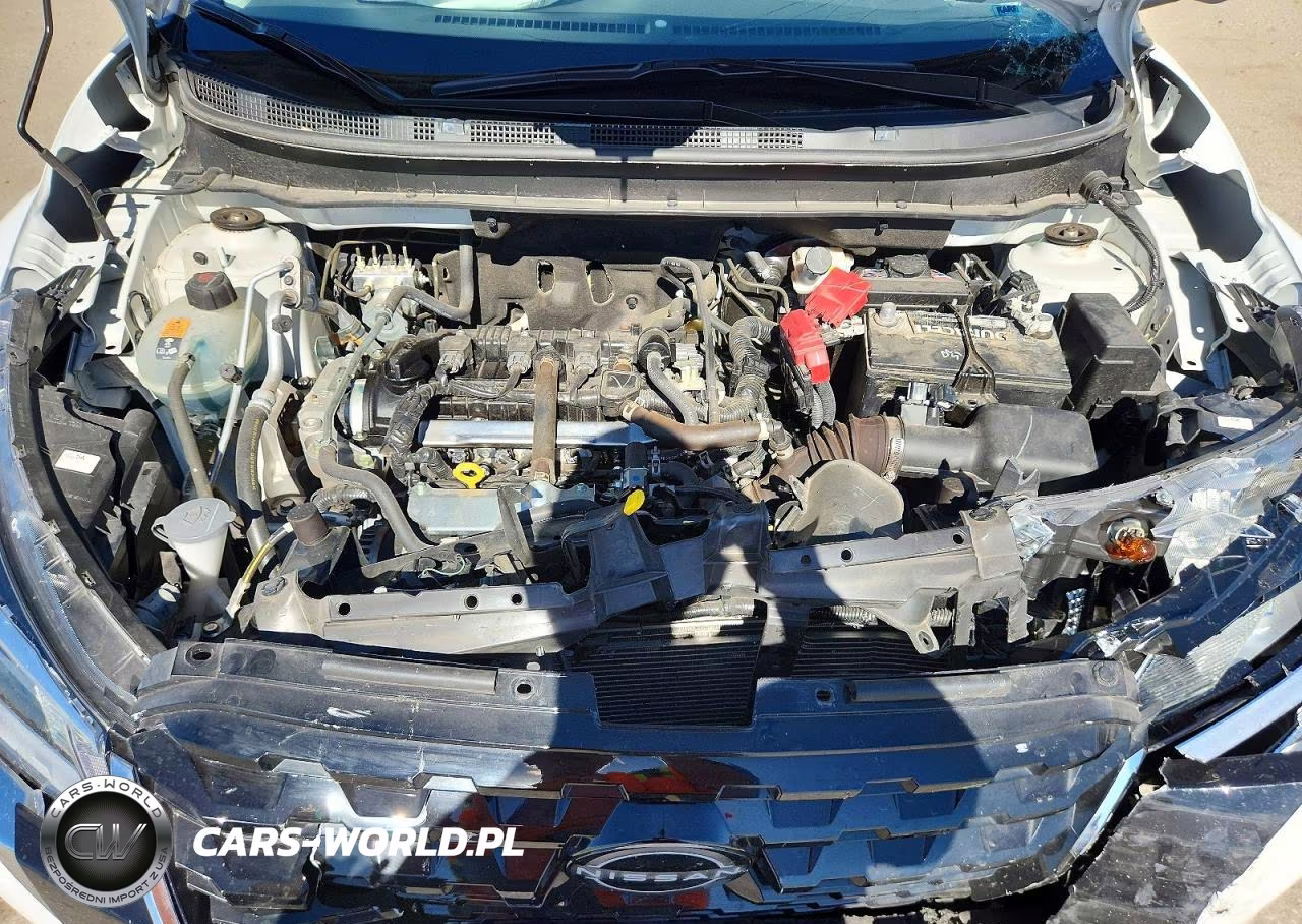 2024 Nissan Kicks S VIN:3N1CP5BV9RL586585 - 11
