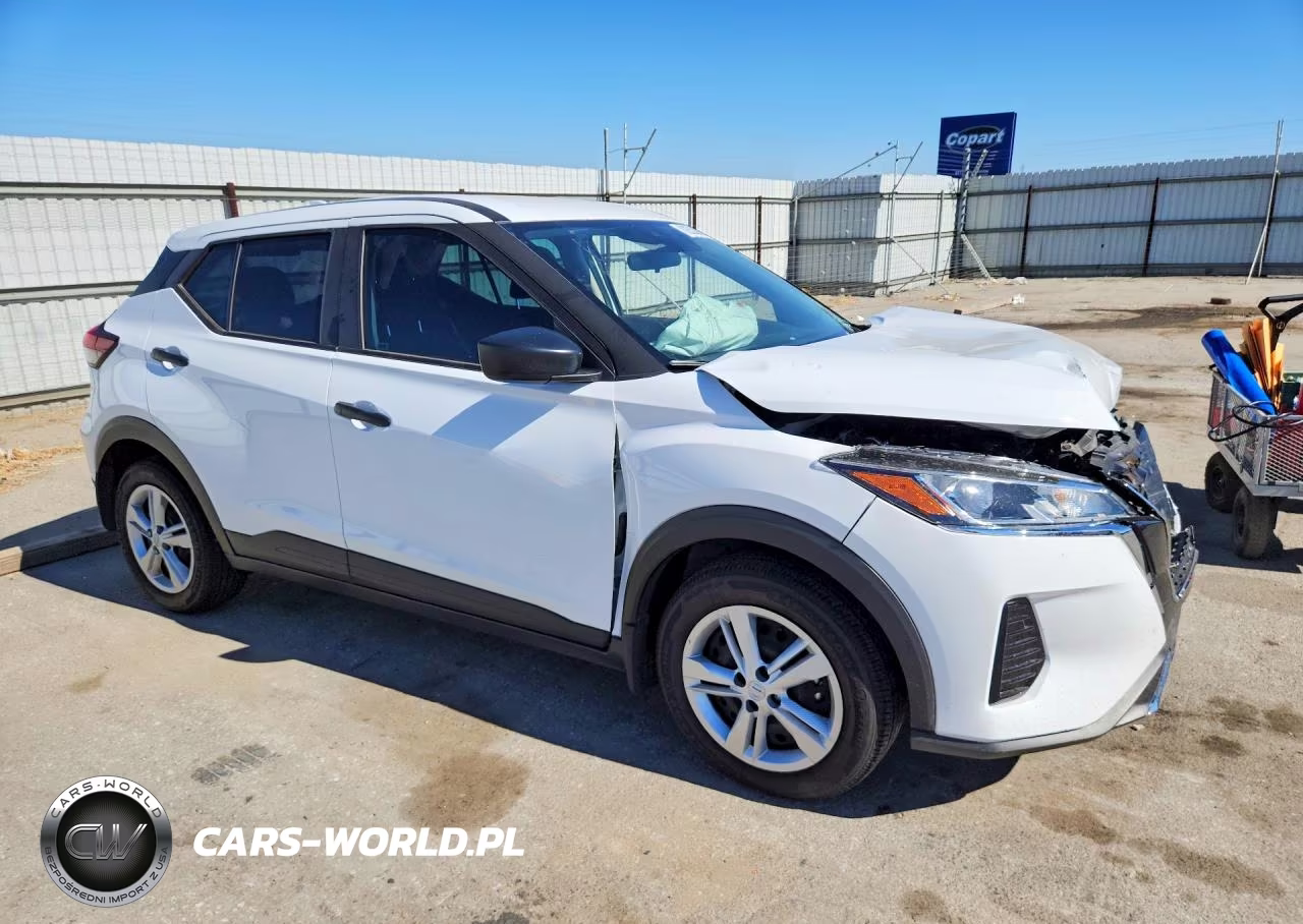 2024 Nissan Kicks S VIN:3N1CP5BV9RL586585 - 4